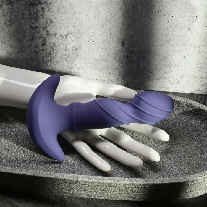 Vibrador Gender X Morado 11