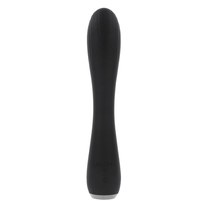 Vibrador Punto G Selopa Negro 16