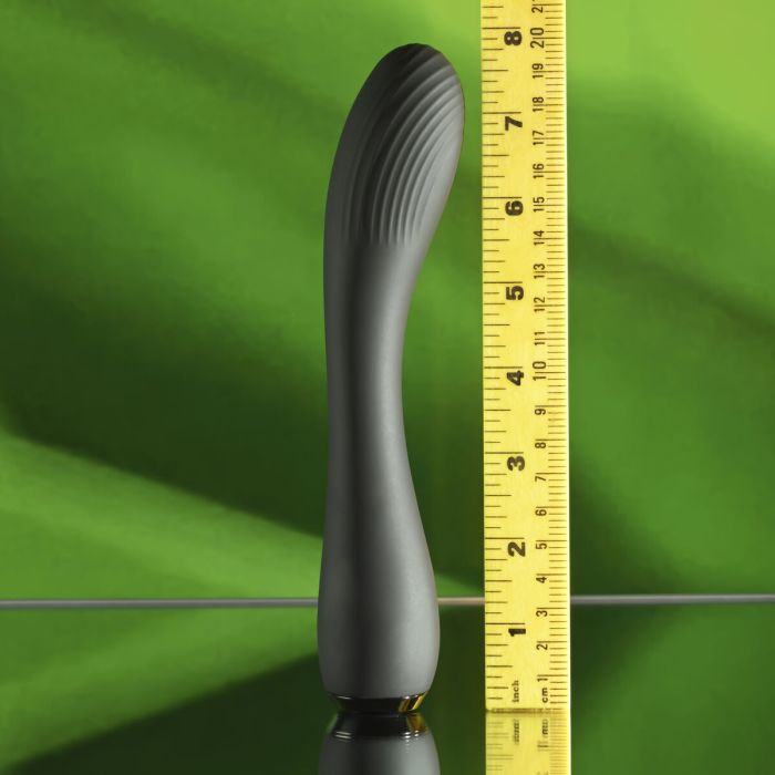 Vibrador Punto G Selopa Negro 3