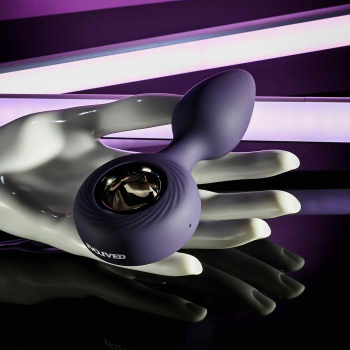 Vibrador Evolved Morado 2