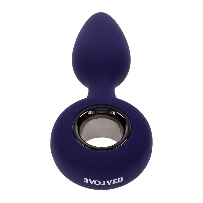 Vibrador Evolved Morado 8