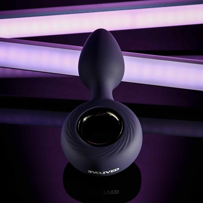 Vibrador Evolved Morado 5