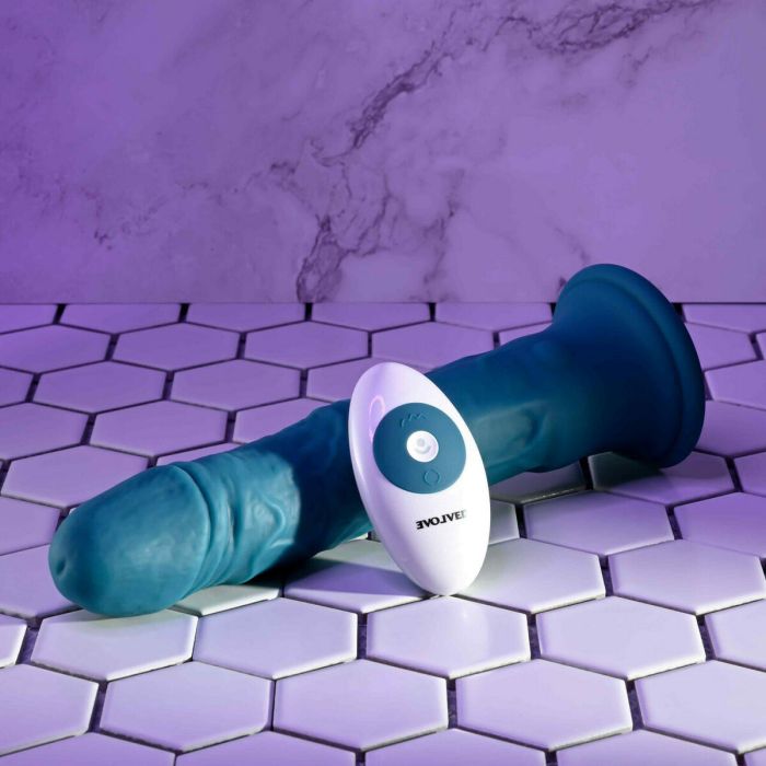 Vibrador Evolved Azul 14