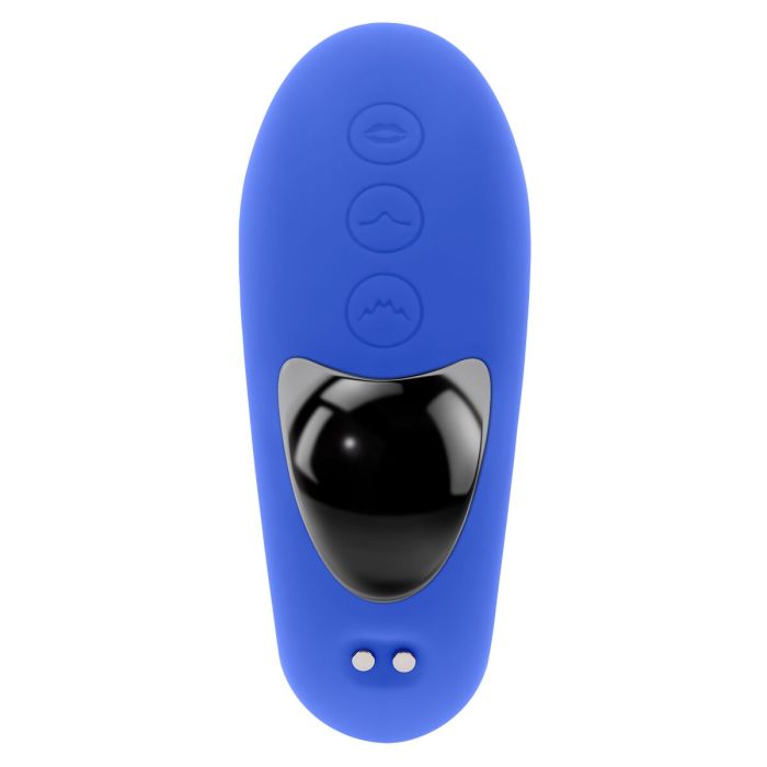 Vibrador Evolved Azul 6