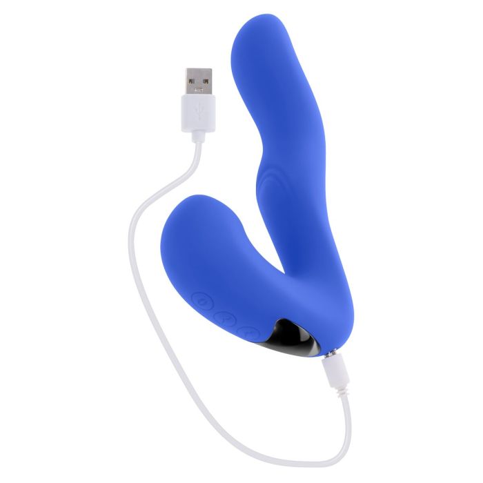 Vibrador Evolved Azul 5