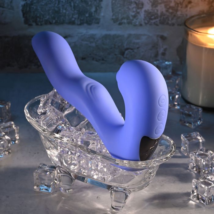 Vibrador Evolved Azul 15