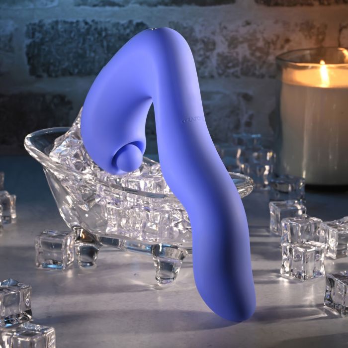 Vibrador Evolved Azul 14