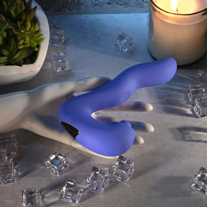 Vibrador Evolved Azul 13