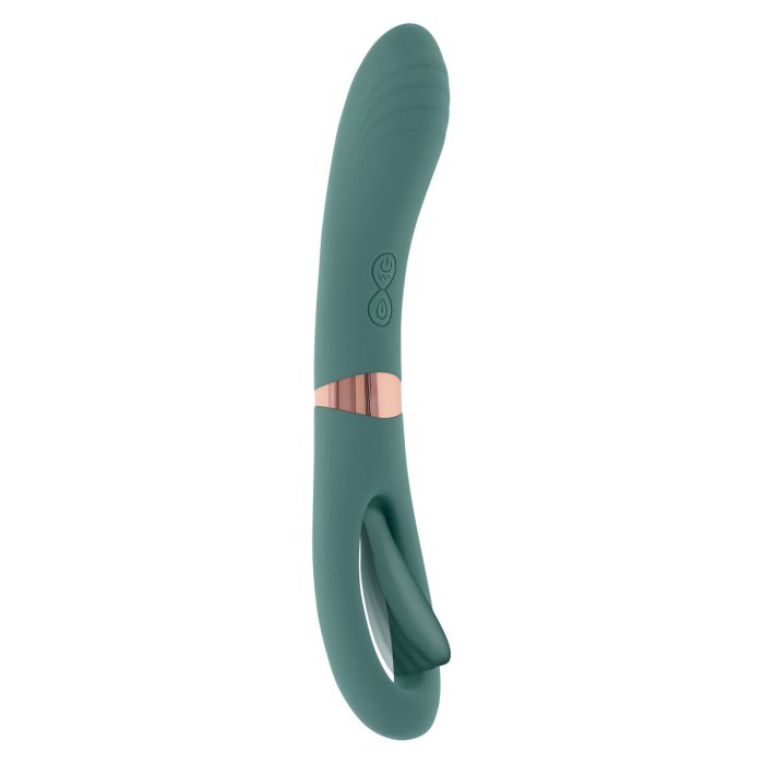 Vibrador Punto G Evolved Verde