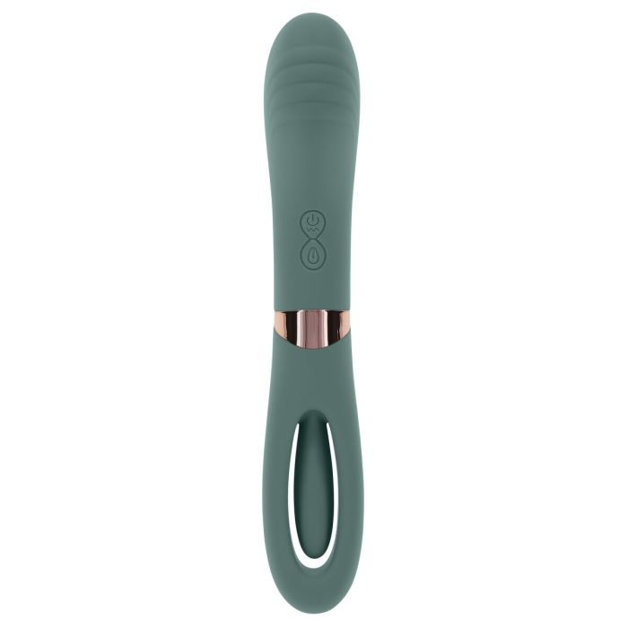 Vibrador Punto G Evolved Verde 8