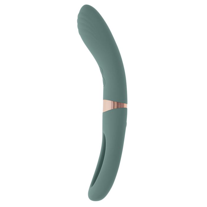 Vibrador Punto G Evolved Verde 7