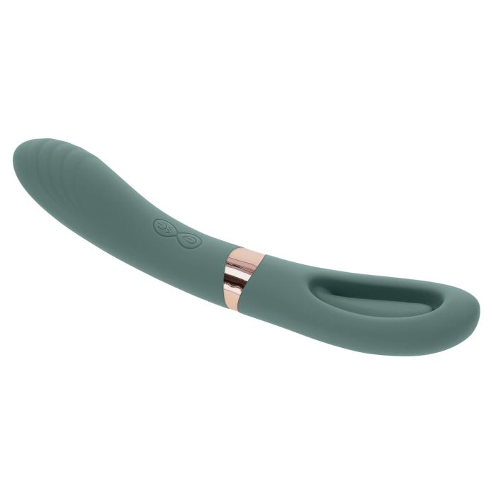 Vibrador Punto G Evolved Verde 5