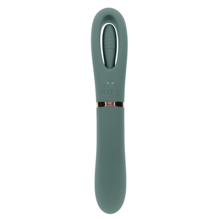 Vibrador Punto G Evolved Verde 3