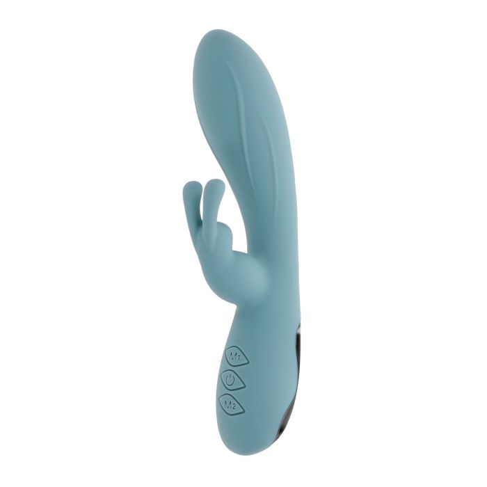 Vibrador Punto G Evolved BOSS BUNNY Verde