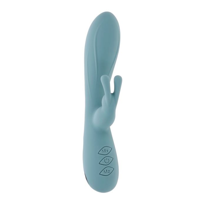 Vibrador Punto G Evolved BOSS BUNNY Verde 2