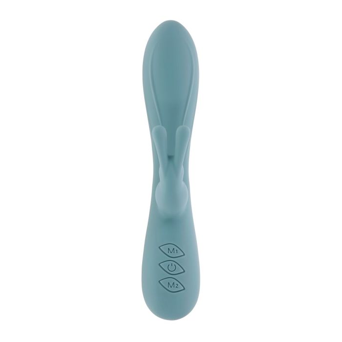 Vibrador Punto G Evolved BOSS BUNNY Verde 1