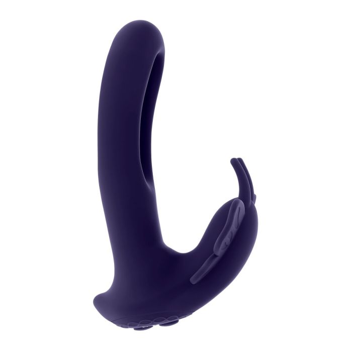 Vibrador Punto G Evolved LORD OF THE WINGS Morado 9