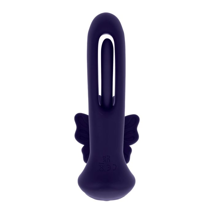 Vibrador Punto G Evolved LORD OF THE WINGS Morado 6