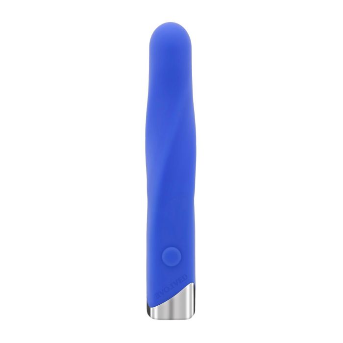 Vibrador Evolved Azul 16