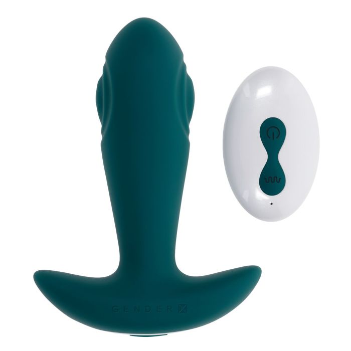 Vibrador Gender X Verde