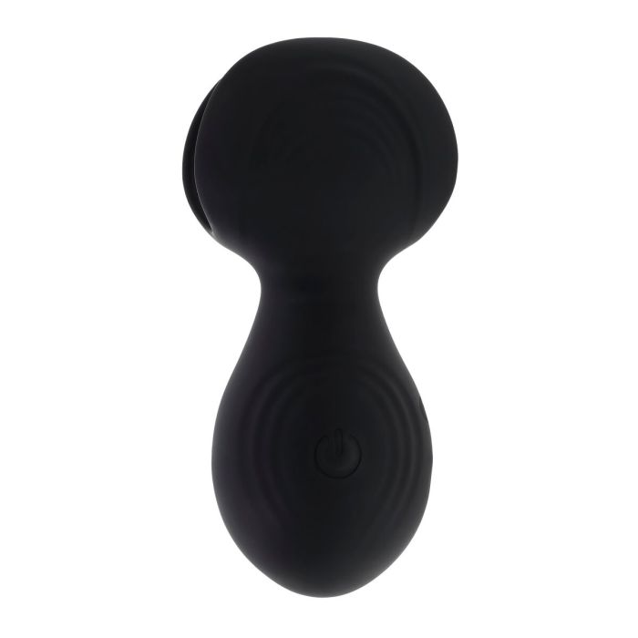 Vibrador Zero Tolerance Negro 8