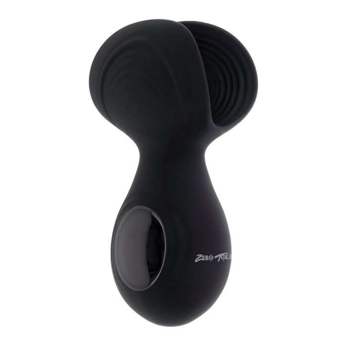 Vibrador Zero Tolerance Negro 7