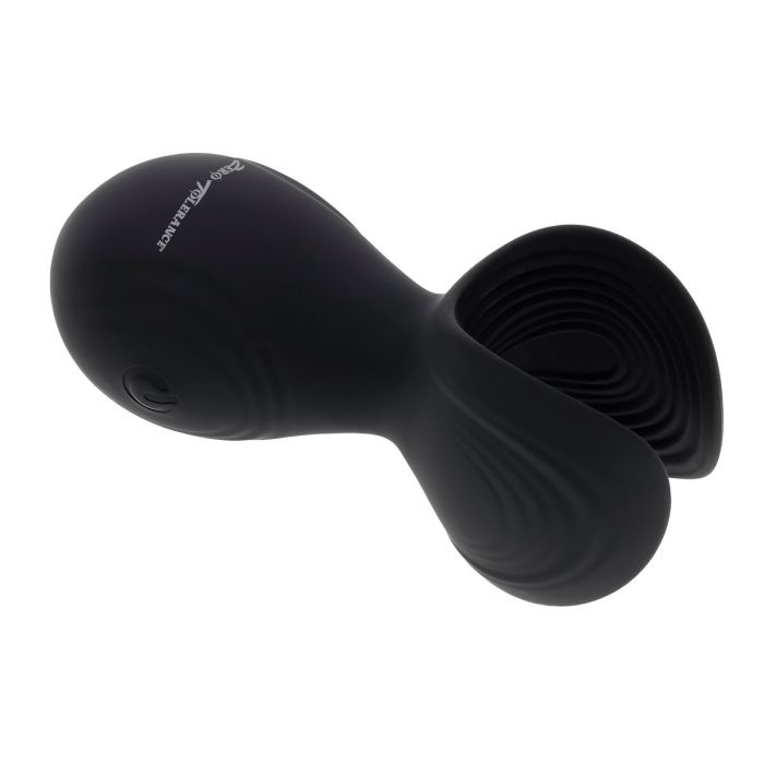 Vibrador Zero Tolerance Negro 6