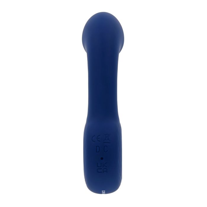 Vibrador Zero Tolerance Azul 6