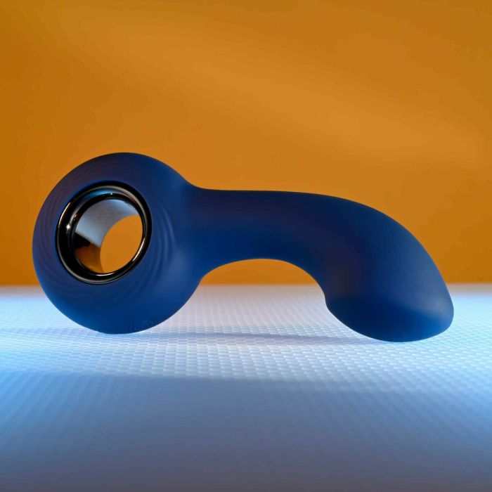 Vibrador Zero Tolerance Azul 14