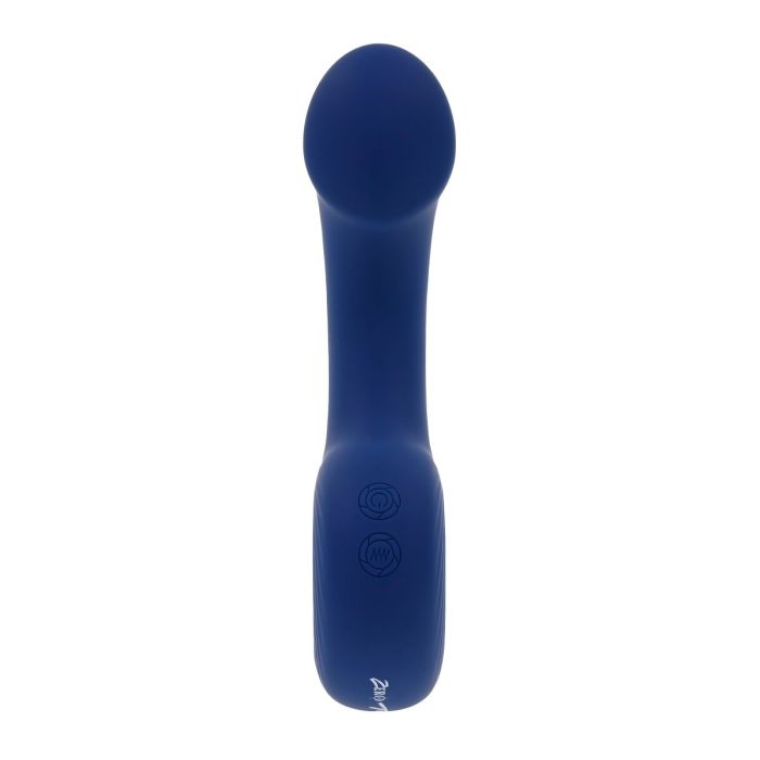 Vibrador Zero Tolerance Azul 7