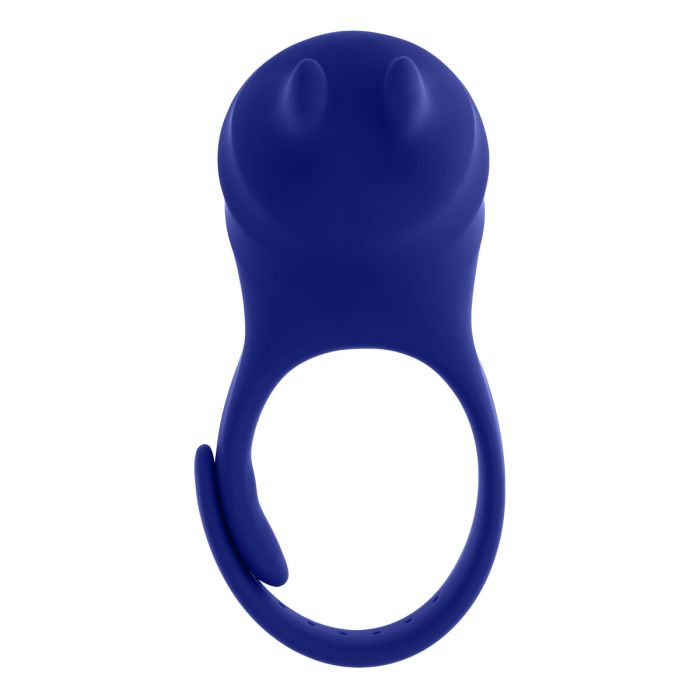 Anillo para el Pene Zero Tolerance Azul 6