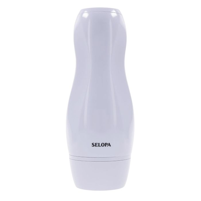 Masturbador Masculino Selopa Blanco 6