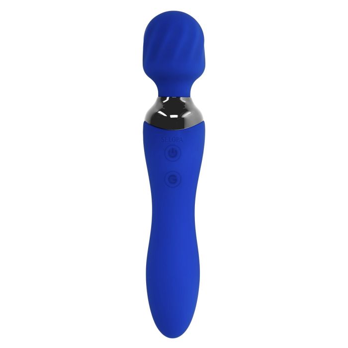 Vibrador Selopa Azul 13