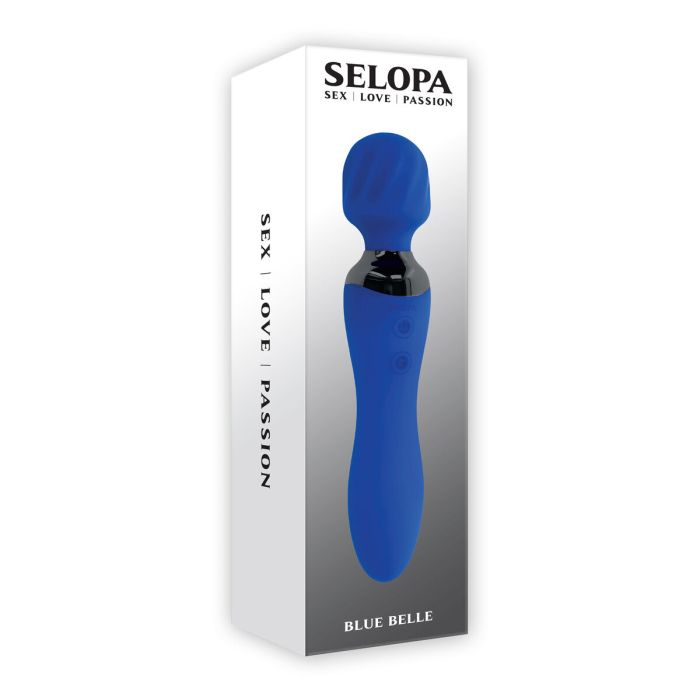 Vibrador Selopa Azul 1