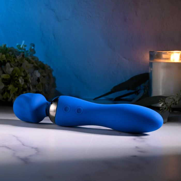 Vibrador Selopa Azul 12