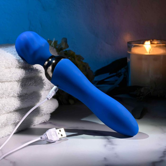 Vibrador Selopa Azul 11