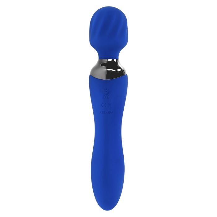 Vibrador Selopa Azul 8