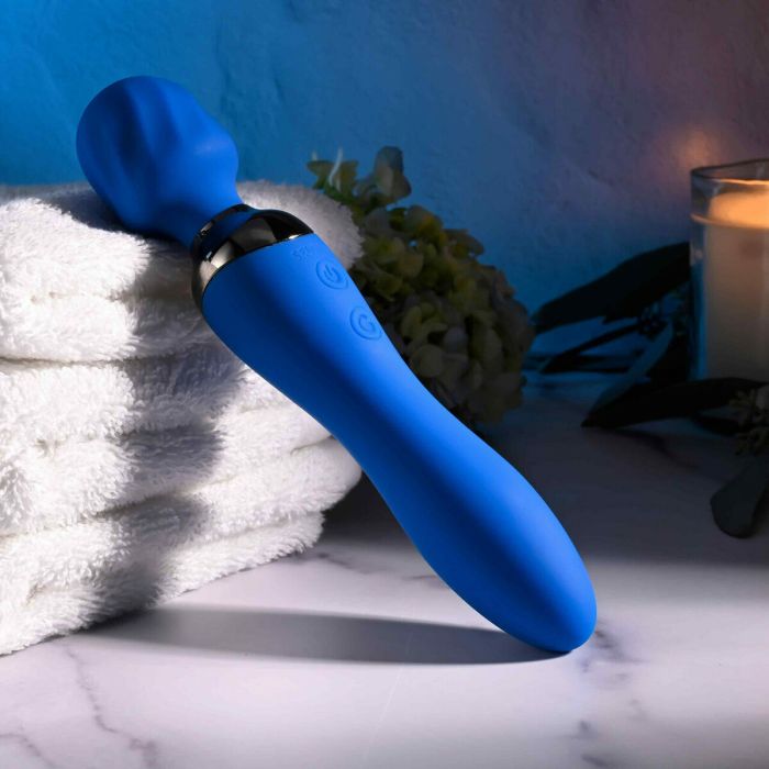 Vibrador Selopa Azul 5