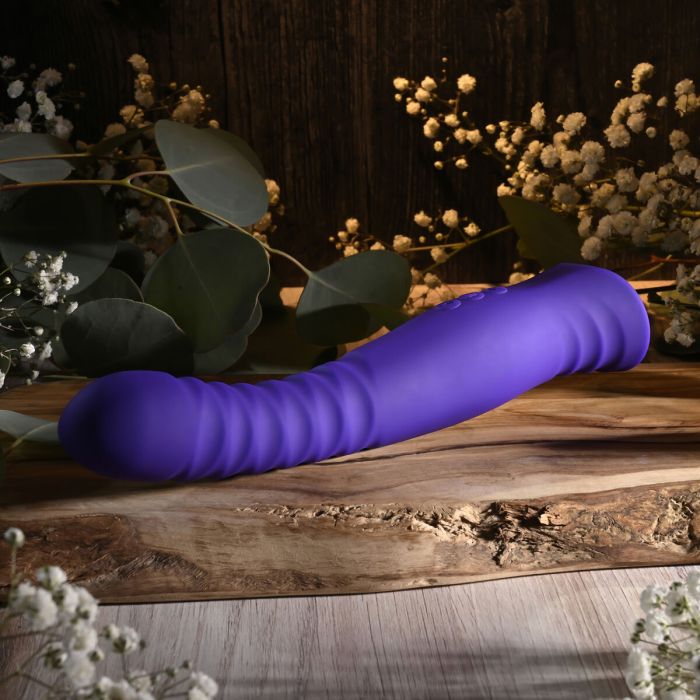 Vibrador Selopa Morado 3