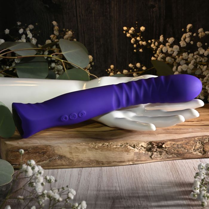 Vibrador Selopa Morado 2