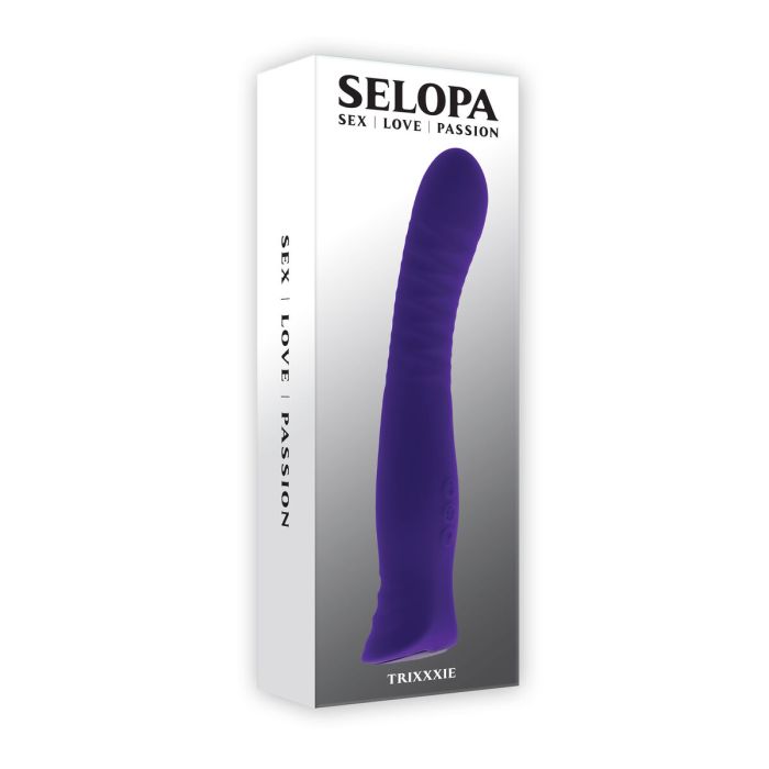 Vibrador Selopa Morado 1