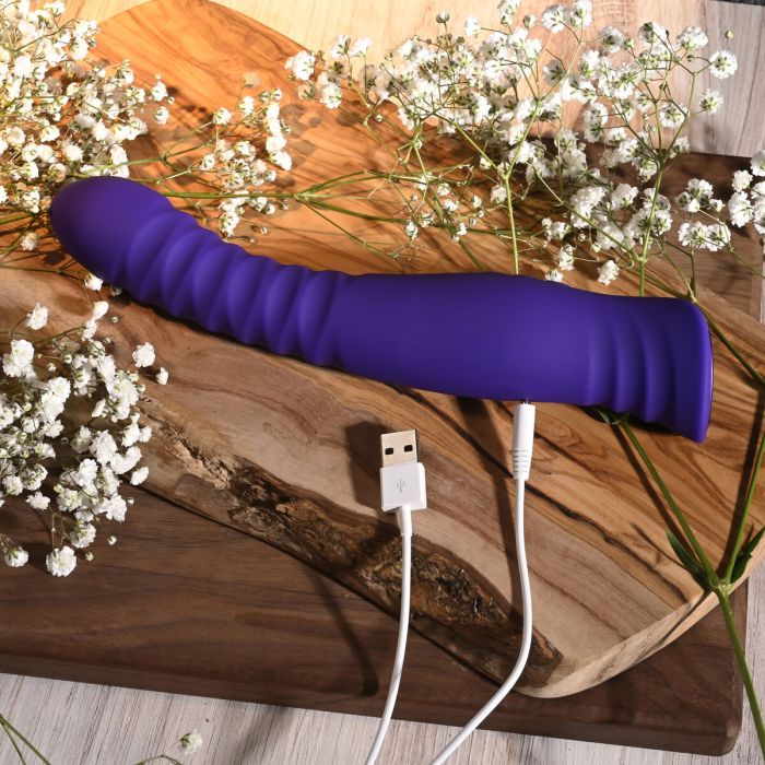 Vibrador Selopa Morado 11