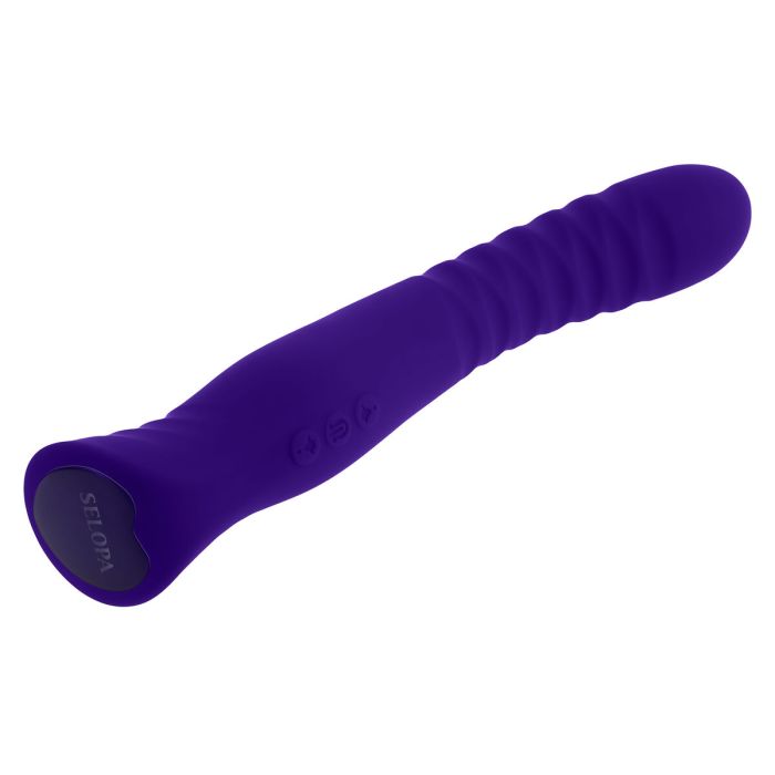 Vibrador Selopa Morado 7