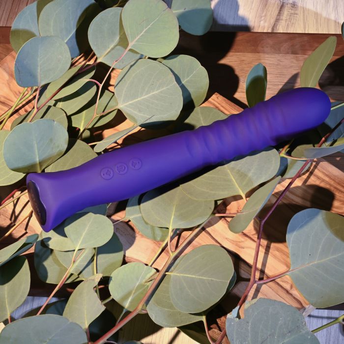 Vibrador Selopa Morado 5