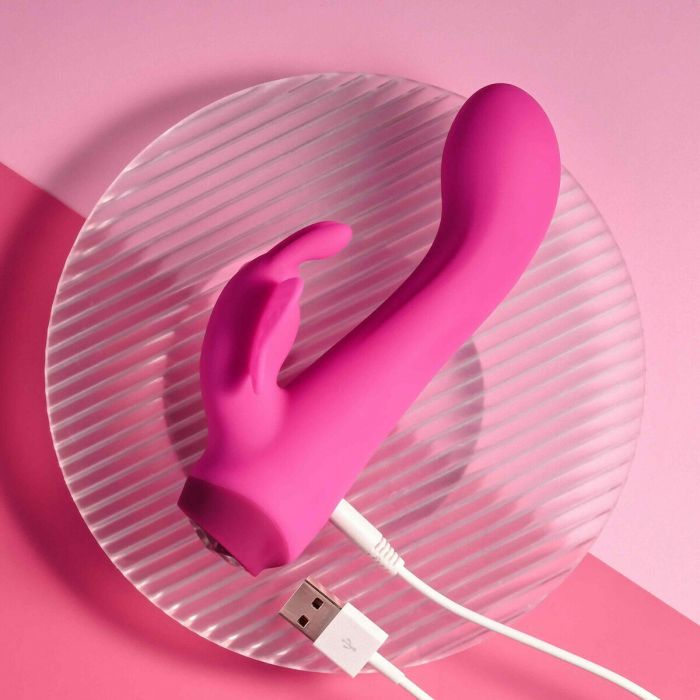 Vibrador Punto G Selopa BUTTERFLY LOVE Rosa 3