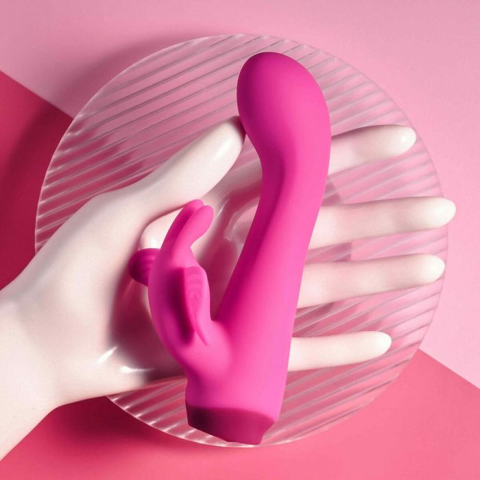 Vibrador Punto G Selopa BUTTERFLY LOVE Rosa 2