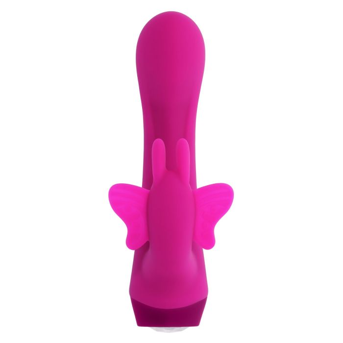 Vibrador Punto G Selopa BUTTERFLY LOVE Rosa 8