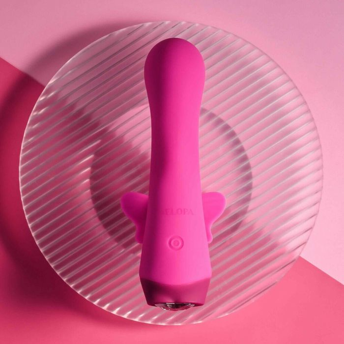 Vibrador Punto G Selopa BUTTERFLY LOVE Rosa 5