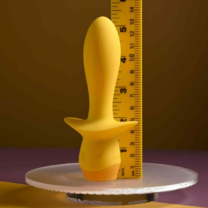 Vibrador Selopa Amarillo 1