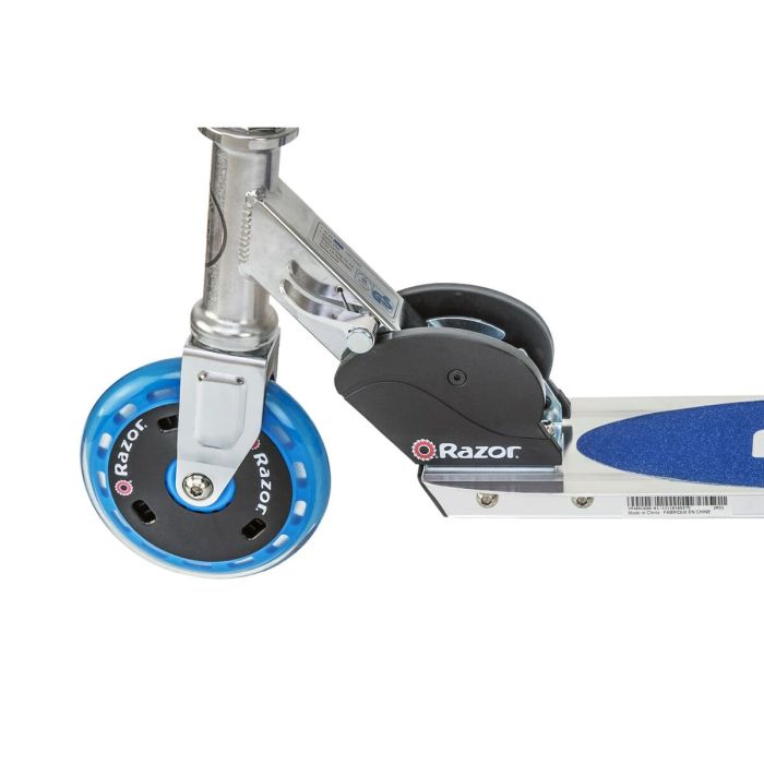 Patinete Razor A125 (GS) Azul Aluminio 4